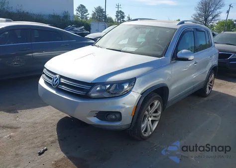 2012 Volkswagen Tiguan S/Se/Sel from USA, damaged, VIN WVGAV7AX4CW540670